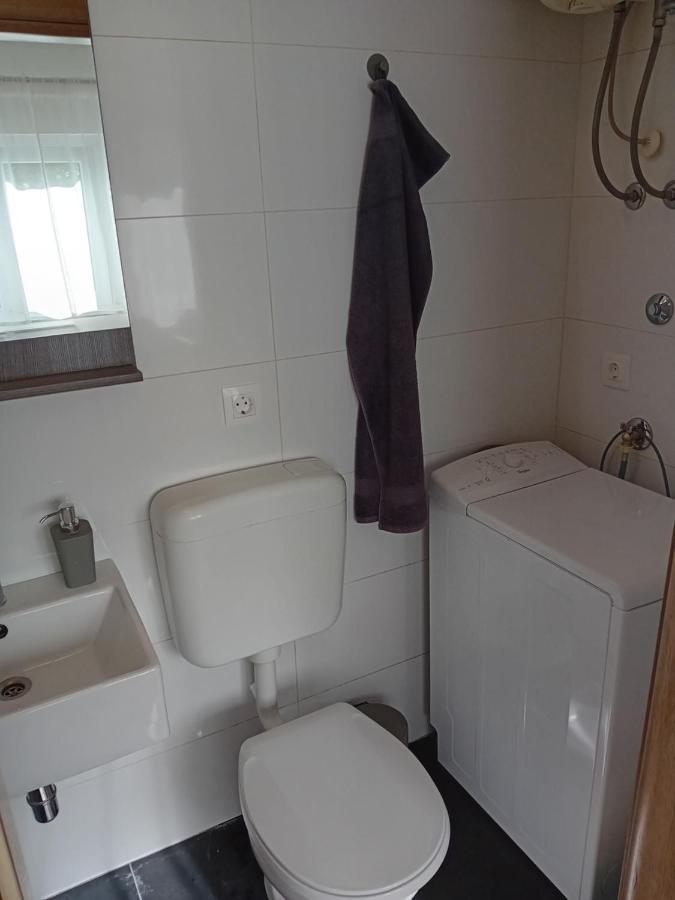 Apartment Nikol Пула Екстер'єр фото