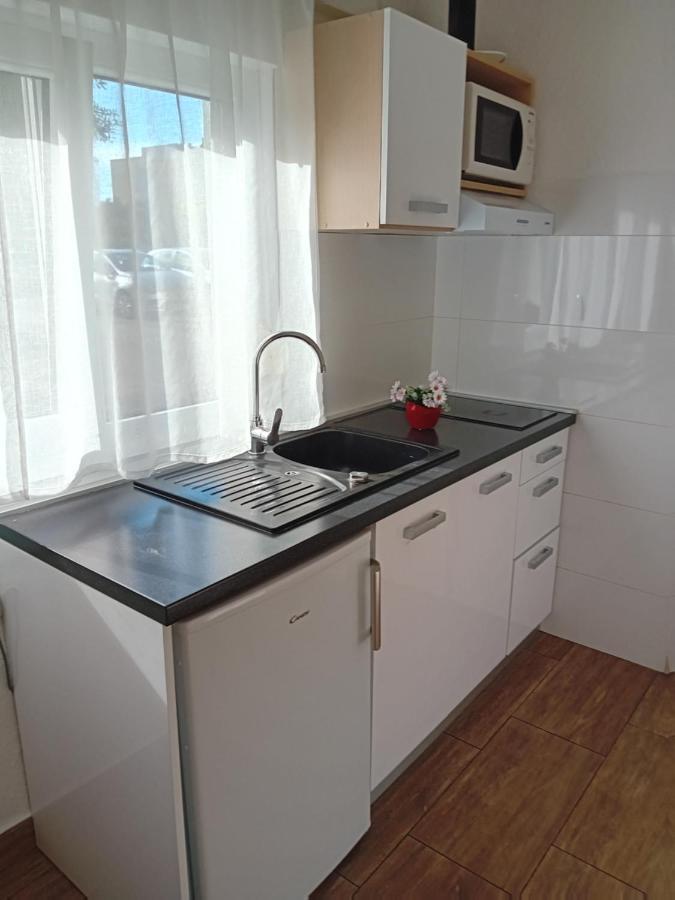 Apartment Nikol Пула Екстер'єр фото